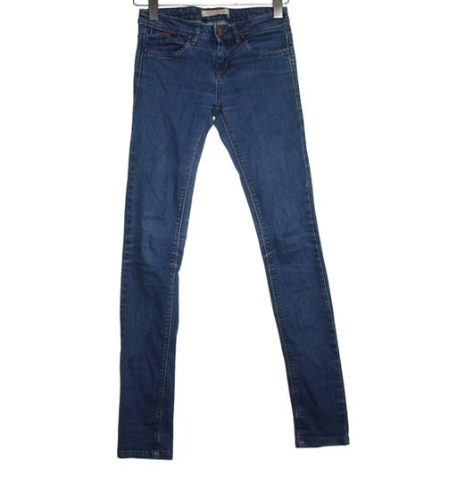 Buy & Sell North West London Chalk Farm - North West London - Photos for Blue dark wash skinny jeans size 8