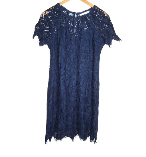 Buy & Sell North West London Chalk Farm - North West London - Photos for Apricot navy lace dress size 12