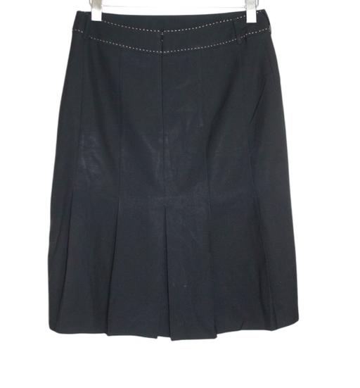 Buy & Sell North West London Chalk Farm - North West London - Photos for Whistles black pleated skirt size 16