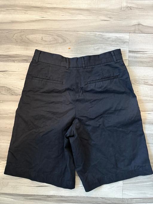 Buy & Sell South West London Tooting Broadway - South West London - Photos for Zara Black Tailored Shorts