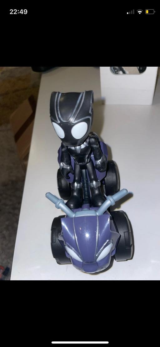 Buy & Sell West Midlands Birmingham - Photos for Kids toy figure & bike