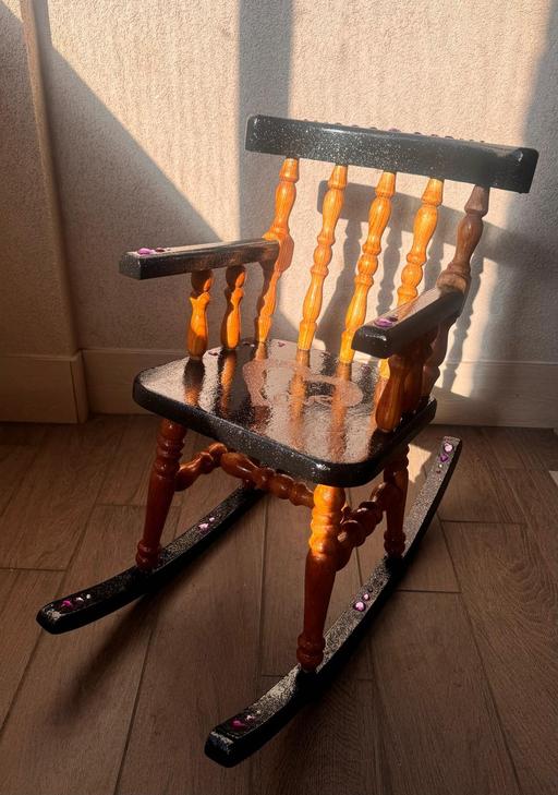 Buy & Sell Merseyside Liverpool - Photos for Kids Rocking chair