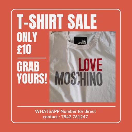 Buy & Sell North West London Burnt Oak - North West London - Photos for The Ten Pound T-shirt Shop Direct line.