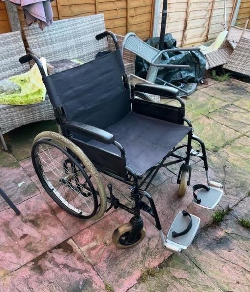 Buy & Sell South East London Croydon - Photos for INVACARE BARIATRIC S.PORTABLE WC-DELIVERY AV.