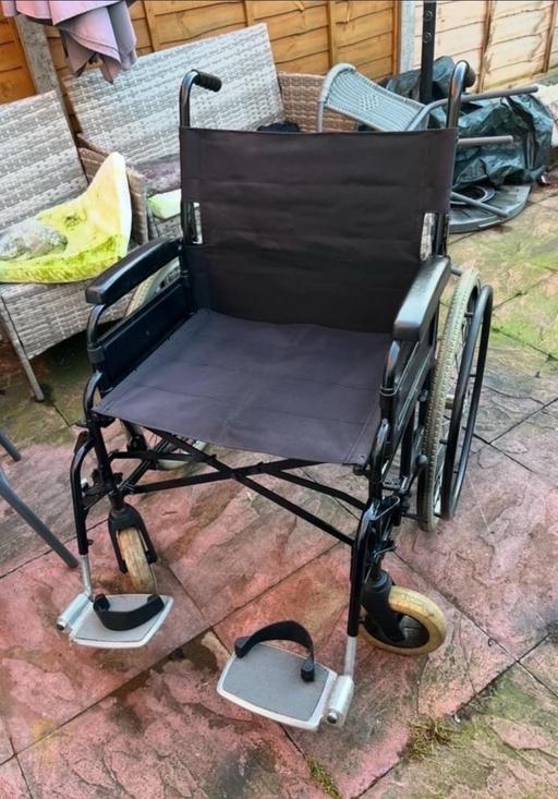 Buy & Sell South East London Croydon - Photos for INVACARE BARIATRIC S.PORTABLE WC-DELIVERY AV.