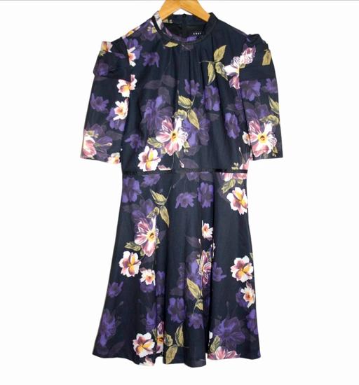 Buy & Sell North West London Chalk Farm - North West London - Photos for Angeleye floral print dress size 8