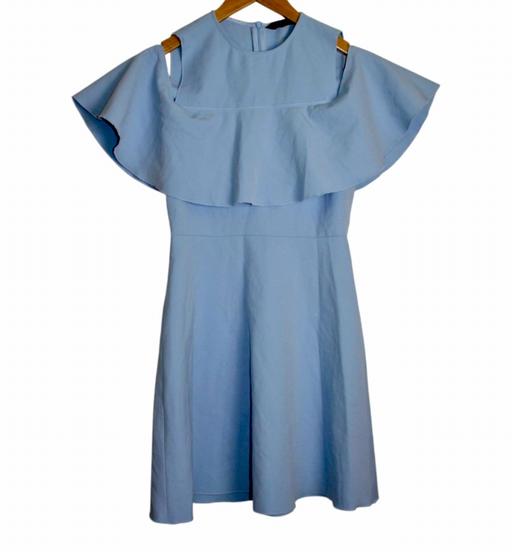 Buy & Sell North West London Chalk Farm - North West London - Photos for Zara light blue summer dress size S