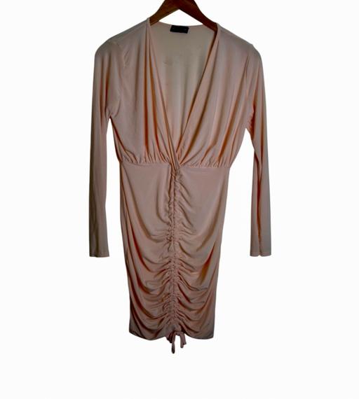 Buy & Sell North West London Chalk Farm - North West London - Photos for prettylittlething ruched dress size 8