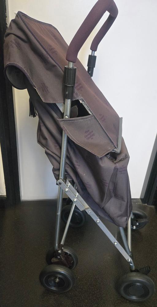 Buy & Sell North West London St John`s Wood - North West London - Photos for Sholley Trolley: (Mulberry) Shopping trolley 