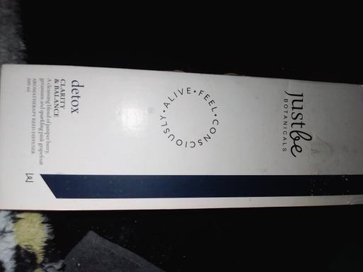 Buy & Sell South Yorkshire Sheffield - Photos for Just be, aromatherapy reed diffuser!