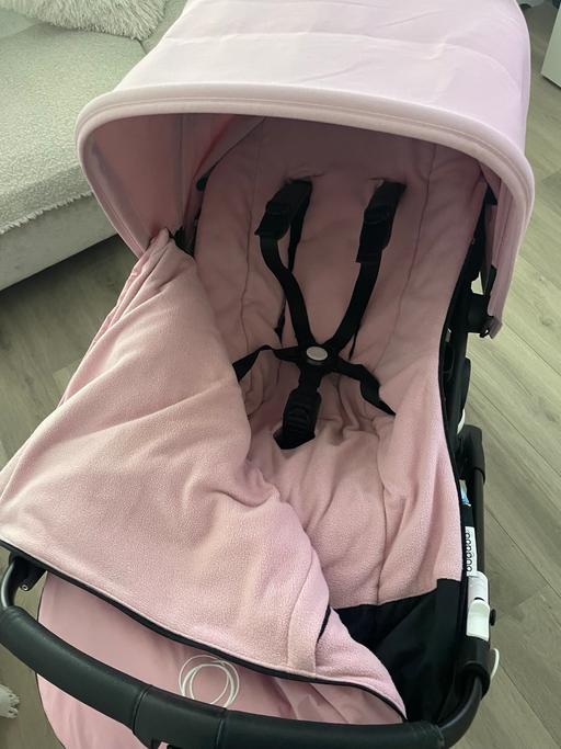 Buy & Sell Merseyside Liverpool - Photos for Bugaboo full pram set basins plus pushchair
