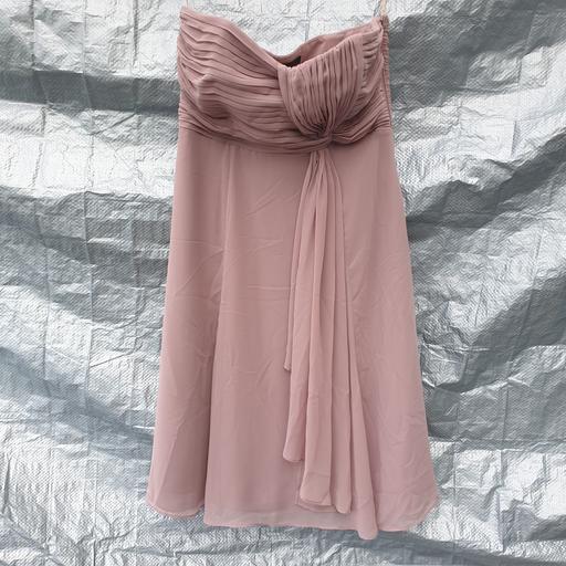 Buy & Sell West Midlands Dudley - Photos for Coast Symphony Short Dress Pebble UK 12 New