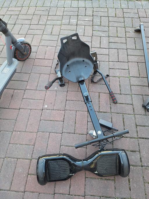 Buy & Sell West Midlands Birmingham - Photos for segway atachement