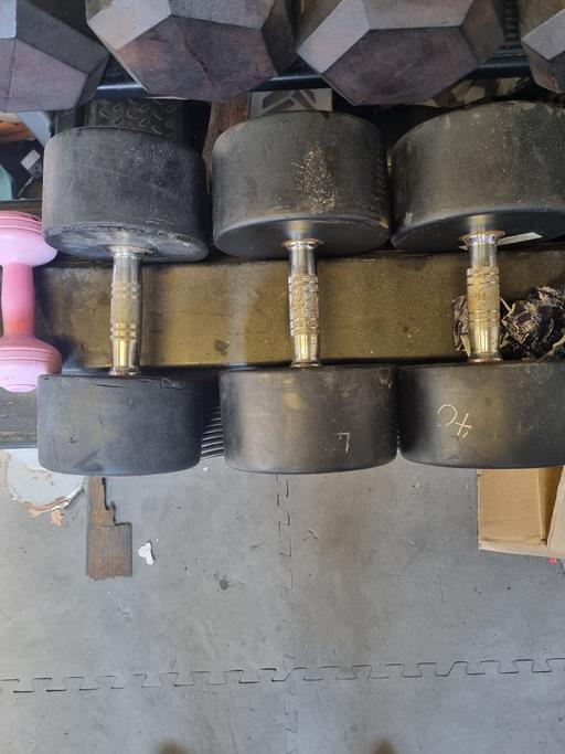Buy & Sell Essex Thurrock - Essex - Photos for commercial Dumbells