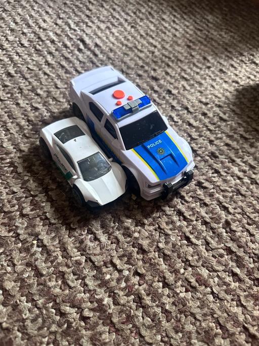 Buy & Sell West Midlands Birmingham - Photos for Toy police cars
