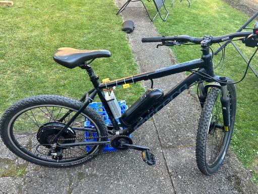 Buy & Sell West Midlands Walsall - Photos for Carrera 27.5ich with electric kit