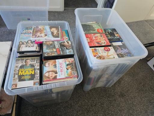 Buy & Sell Cumberland Whitehaven - Cumberland - Photos for Job lot dvds for sale
