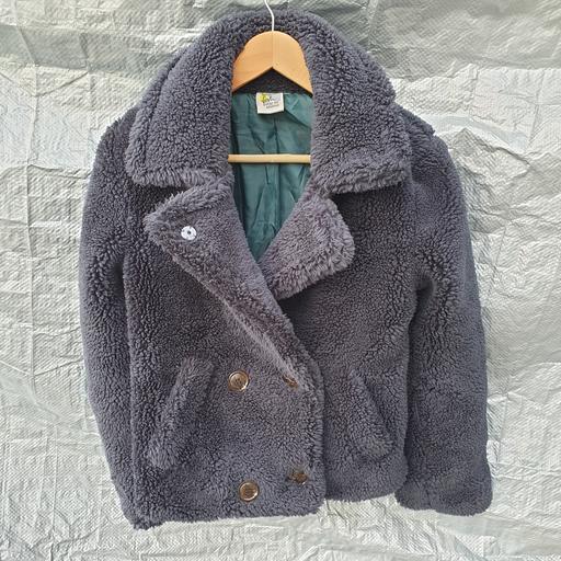 Buy & Sell West Midlands Dudley - Photos for Weird Fish Teddy Bear Fleece Coat Jacket 10