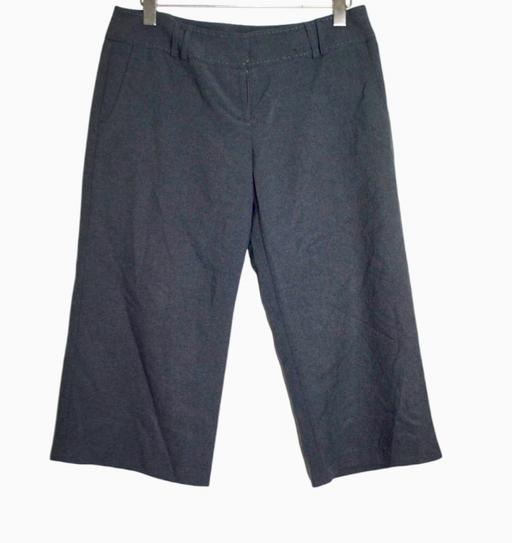 Buy & Sell North West London Chalk Farm - North West London - Photos for Atmosphere Grey cropped trousers size 14