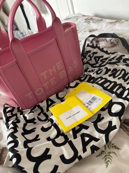 Buy & Sell South Yorkshire Sheffield - Photos for Pink tote bag