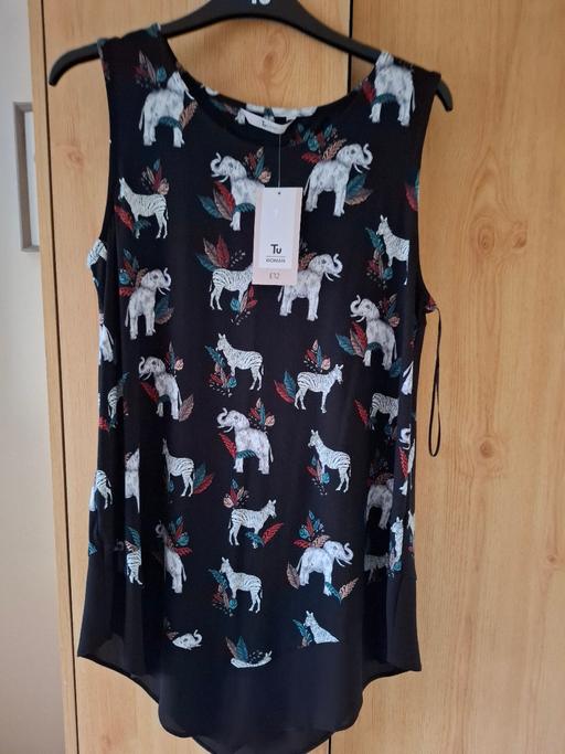 Buy & Sell Staffordshire Tamworth - Photos for BNWT ladies blouse