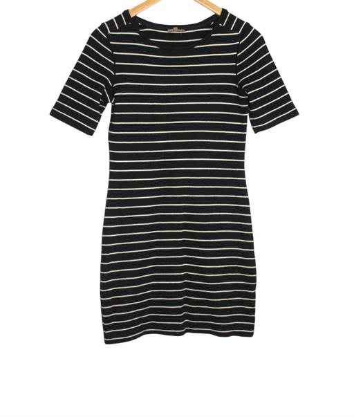 Buy & Sell North West London Chalk Farm - North West London - Photos for Jigsaw black & beige dress size M