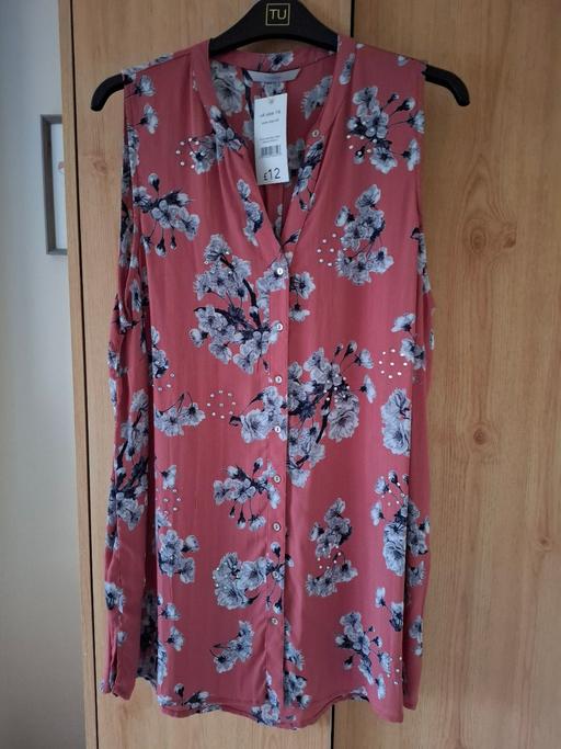 Buy & Sell Staffordshire Lichfield - Photos for BNWT pretty ladies blouse