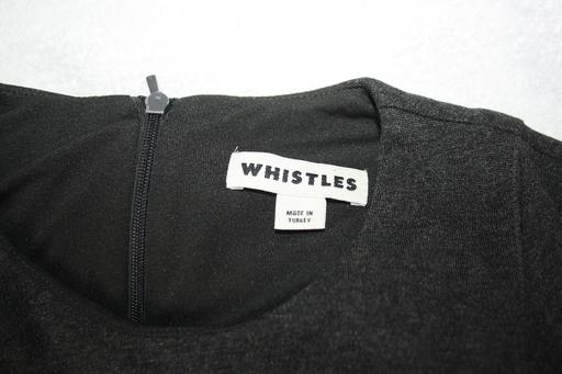 Buy & Sell North West London Chalk Farm - North West London - Photos for Whistles grey dress size 10