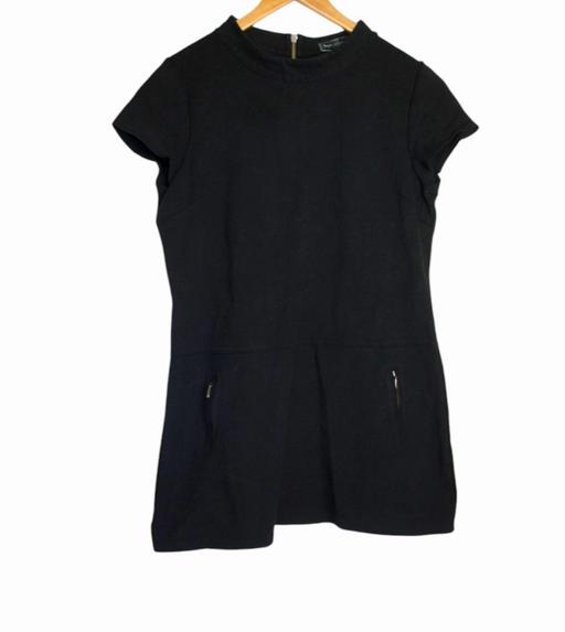 Buy & Sell North West London Chalk Farm - North West London - Photos for Mint velvet black dress size 16