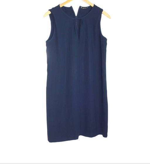 Buy & Sell North West London Gospel Oak - North West London - Photos for Massimo Dutti navy blue dress size 12