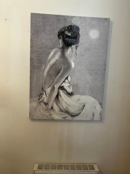 Buy & Sell North West London Harrow - Photos for Canvas painting set