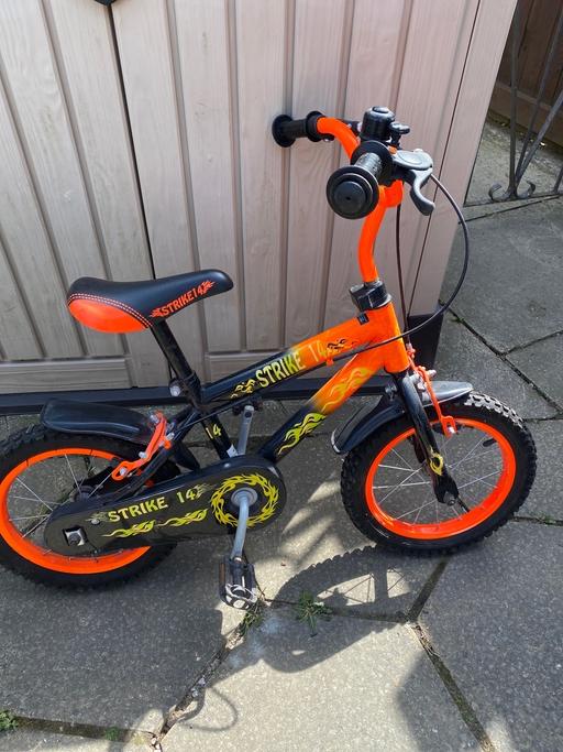 Buy & Sell Merseyside Knowsley - Photos for Child bike