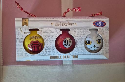 Buy & Sell Greater Manchester Manchester - Photos for new Harry Potter Bubble Bath Trio