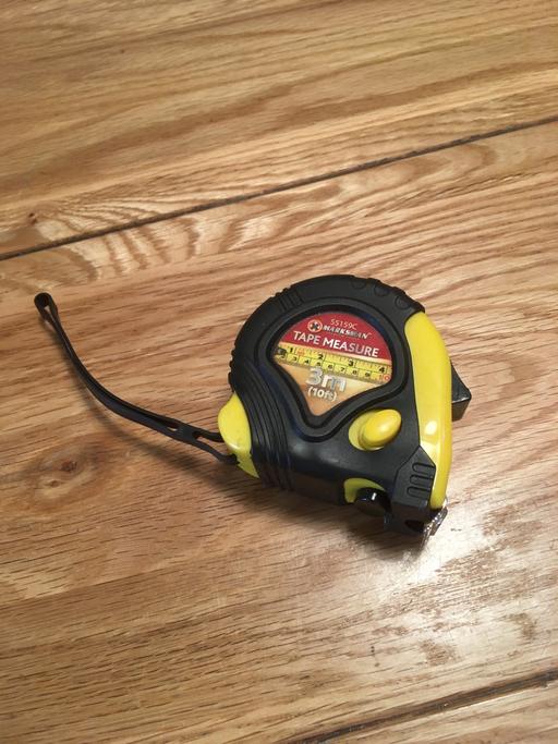 Buy & Sell West Midlands Walsall - Photos for Tape measure