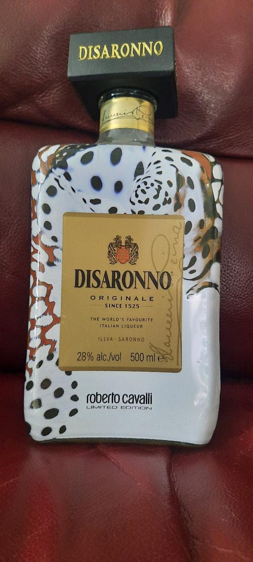 Buy & Sell Merseyside Saint Helens - Photos for Disaronno Roberto Cavalli limited edition 201