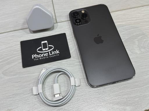Buy & Sell West Midlands Birmingham - Photos for 📱 Graphite Apple iPhone 12 Pro Max 128GB