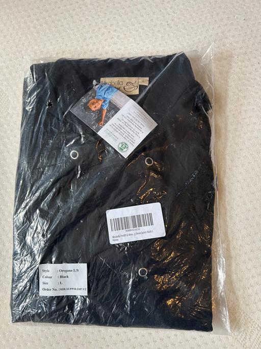 Buy & Sell North West London Harlesden - North West London - Photos for Black chef jacket