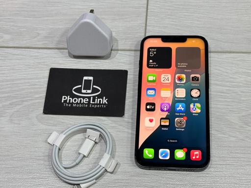 Buy & Sell West Midlands Birmingham - Photos for 📱 Midnight Black Apple iPhone 14 128GB