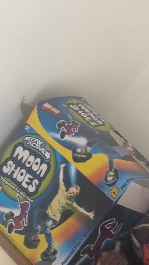 Buy & Sell Peterborough Paston - Peterborough - Photos for Moon shoes