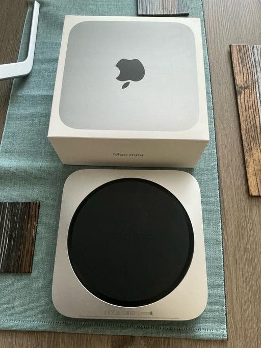 Buy & Sell Staffordshire Stoke-on-Trent - Photos for Apple iMac mini M1