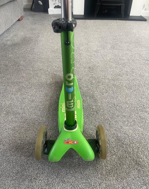 Buy & Sell County Durham Chester Le Street - DH3 - Photos for Microscooters LED scooter