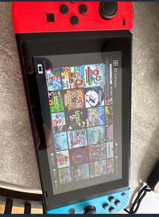 Buy & Sell South West London Sutton - Photos for Nintendo Switch Unpatched v1