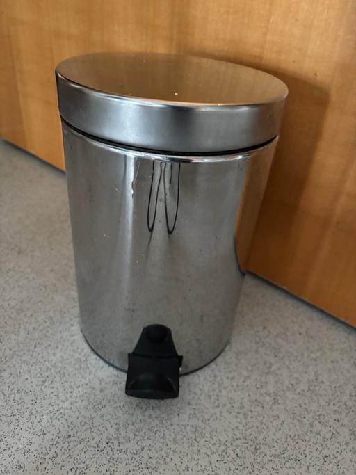 Buy & Sell South East London Ladywell - South East London - Photos for Brabantia Pedal Bin 3L