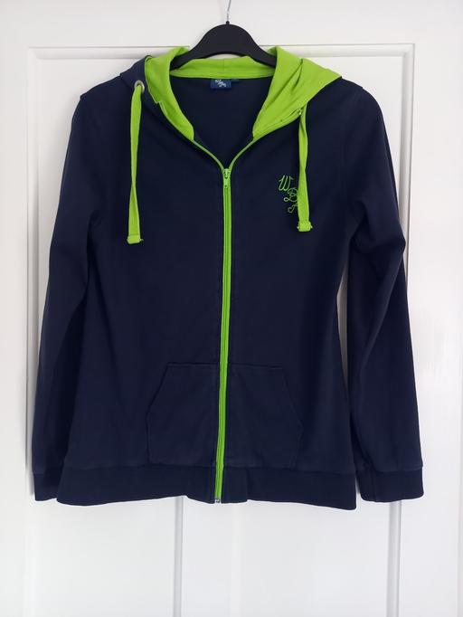 Buy & Sell West Midlands Sandwell - Photos for West Bromwich Albion/WBA Navy Hoodie