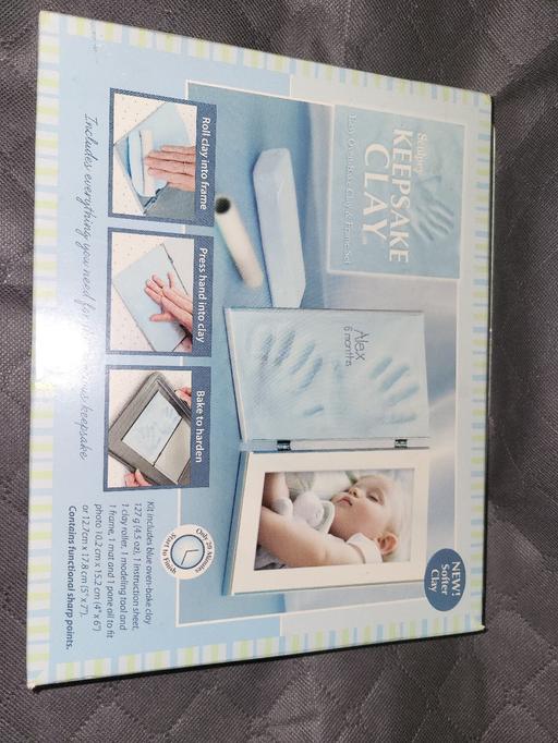 Buy & Sell Worcestershire Redditch - Photos for Baby clay set