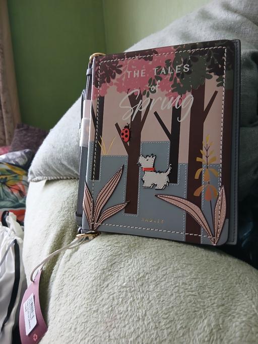 Buy & Sell East Riding of Yorkshire Market Weighton - East Riding of Yorkshire - Photos for tails of spring radley bag..