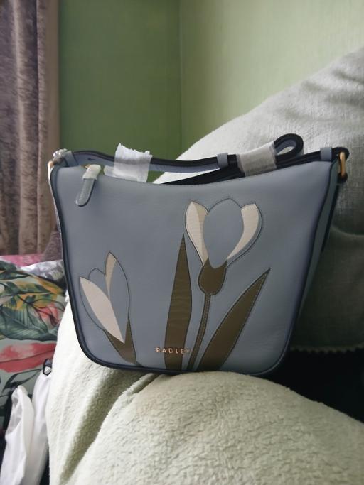 Buy & Sell East Riding of Yorkshire Market Weighton - East Riding of Yorkshire - Photos for snowdrop radley bag