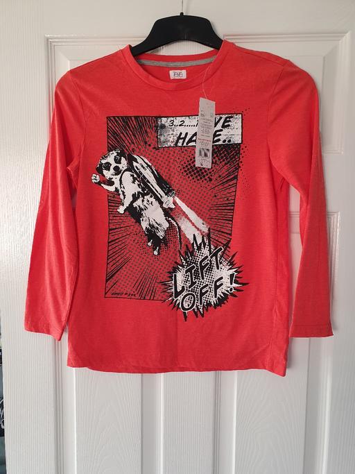Buy & Sell Upper Gornal Dudley - Photos for boys top F&F NEW