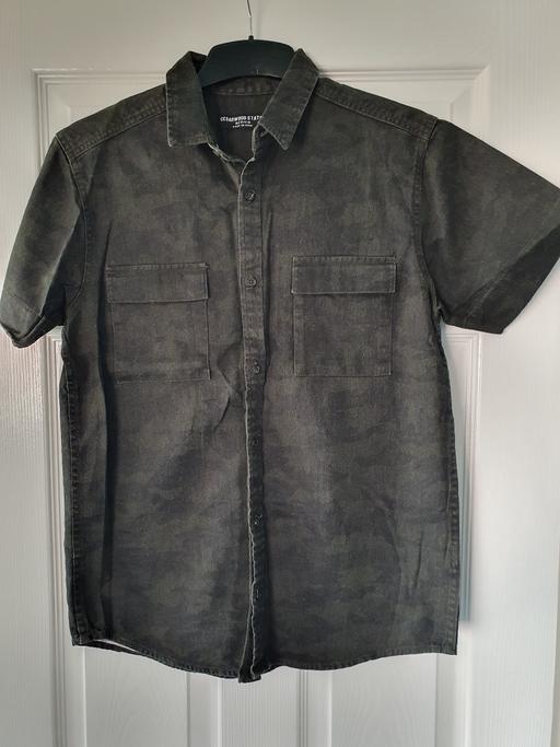 Buy & Sell Dudley Town Centre Dudley - Photos for mens camouflage shirt