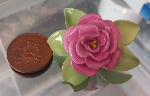 Buy & Sell Thatto Heath Saint Helens - Photos for vintage cara bone china flower brooch